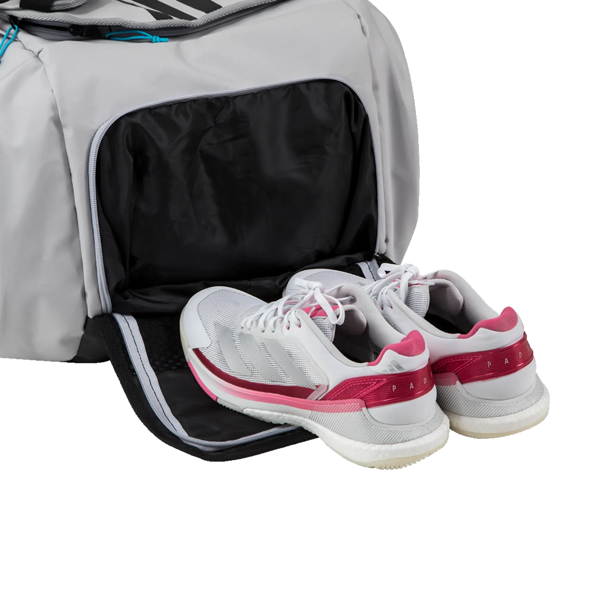 Adidas PROTOUR OFFWHITE Racket Bag 3.4