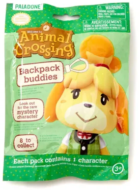 Animal Crossing - Figure Hangers Blind Bag