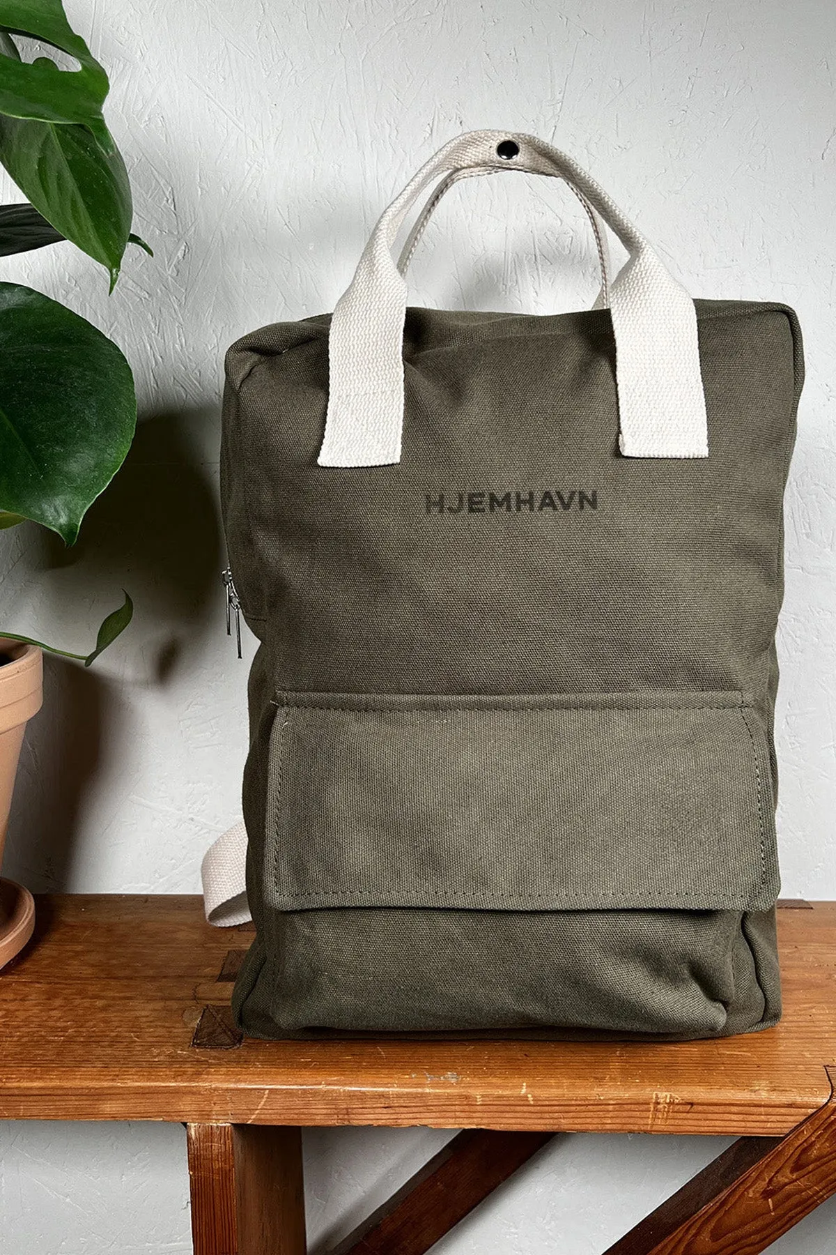 Backpack - Canvas