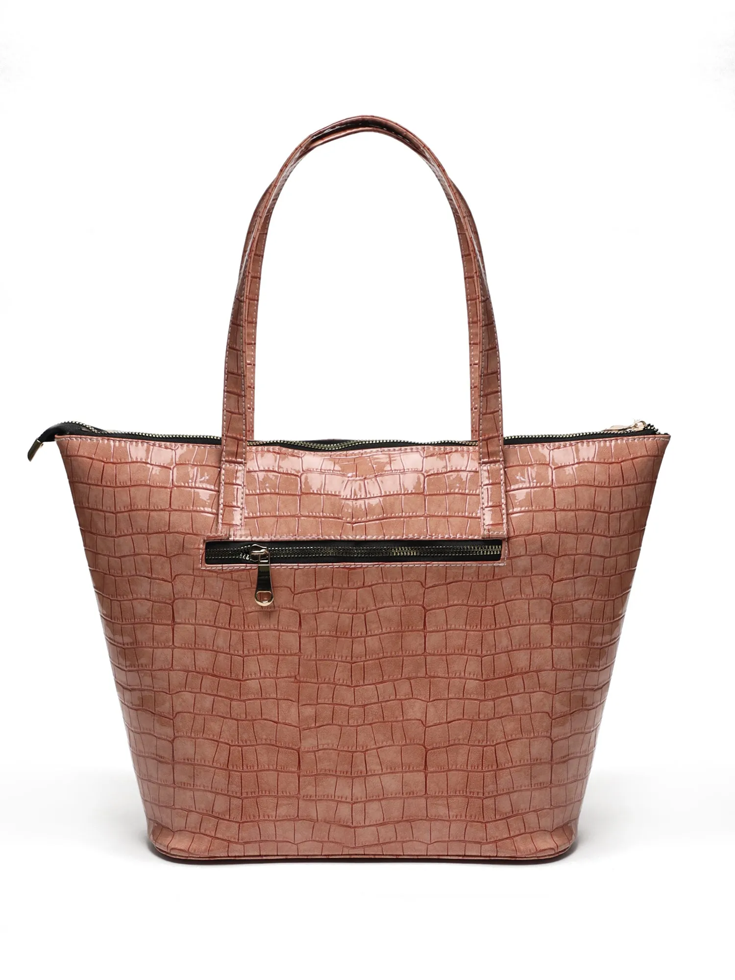 Epic Tote - Terracotta Shade | Modern Myth
