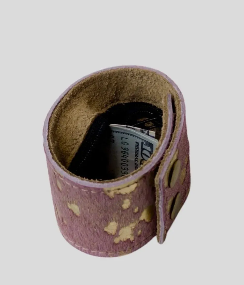 Festival Wallet Cuff