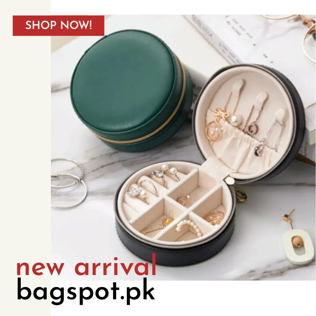 Mini Jewellery Box