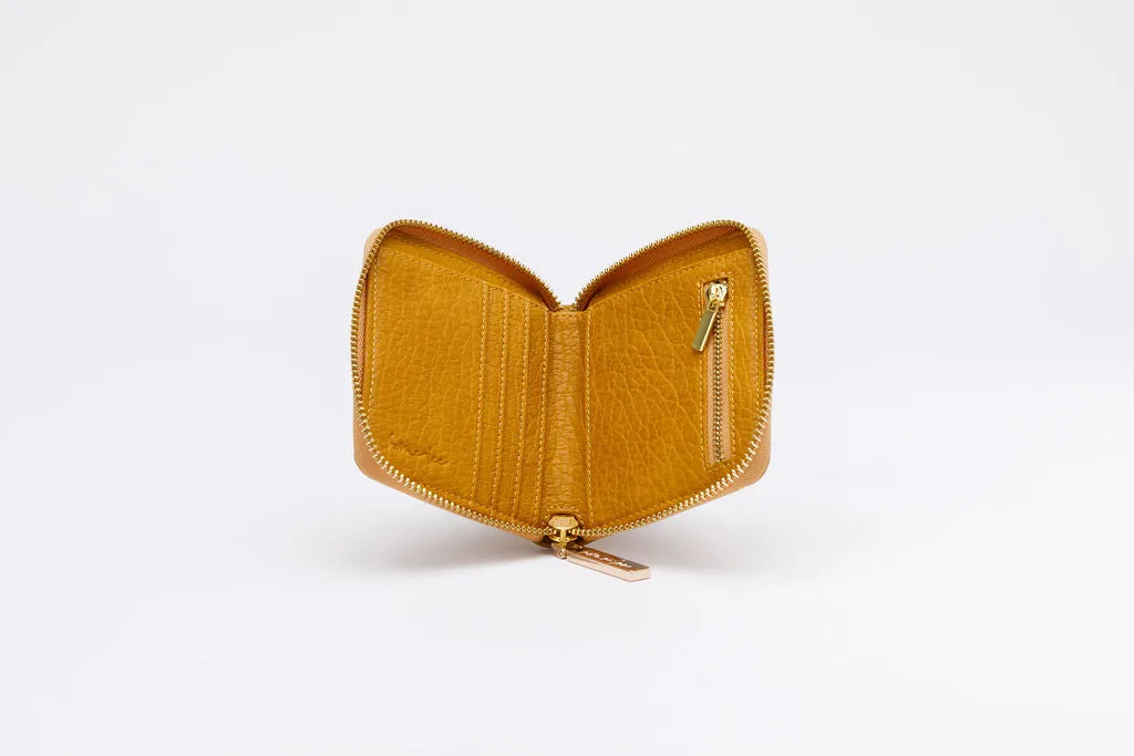 Pip Wallet - Mustard