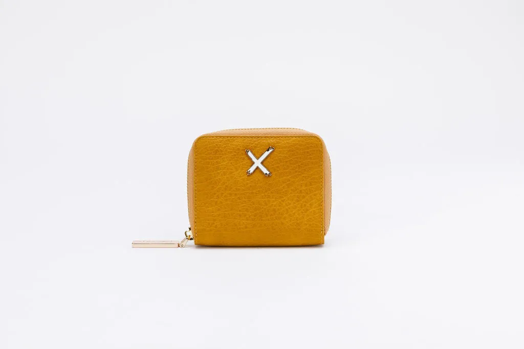 Pip Wallet - Mustard