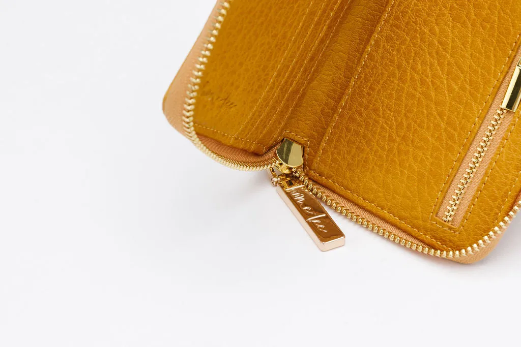 Pip Wallet - Mustard