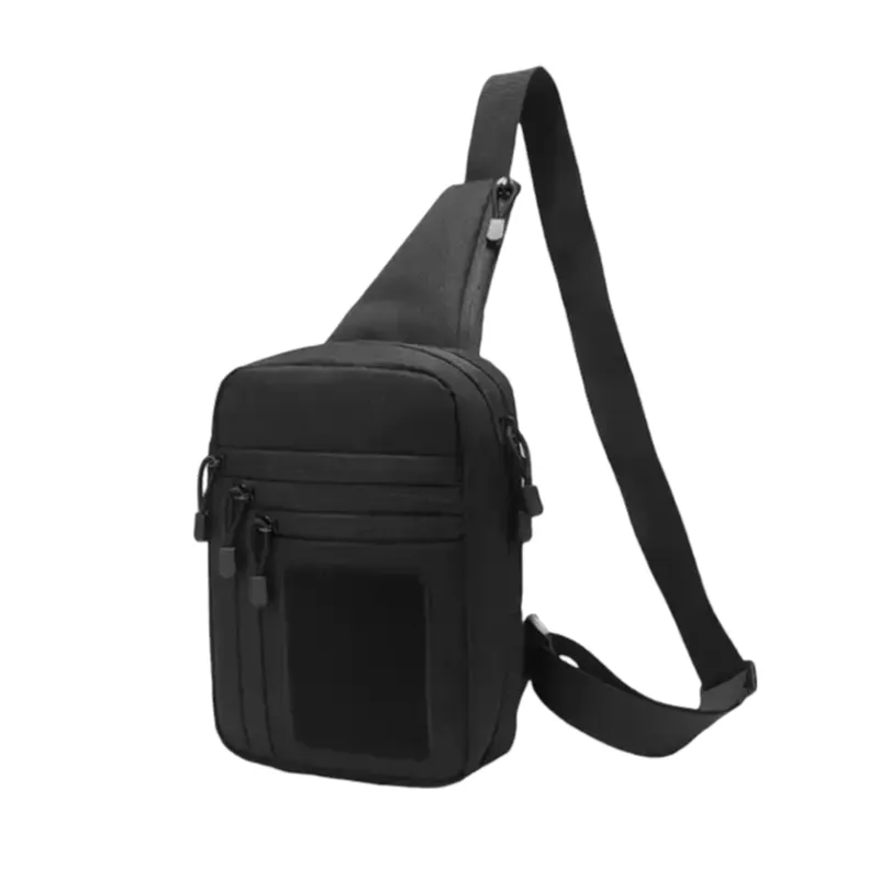 Tactical Chest Shoulder Concealed Gun Bag - Cf-139