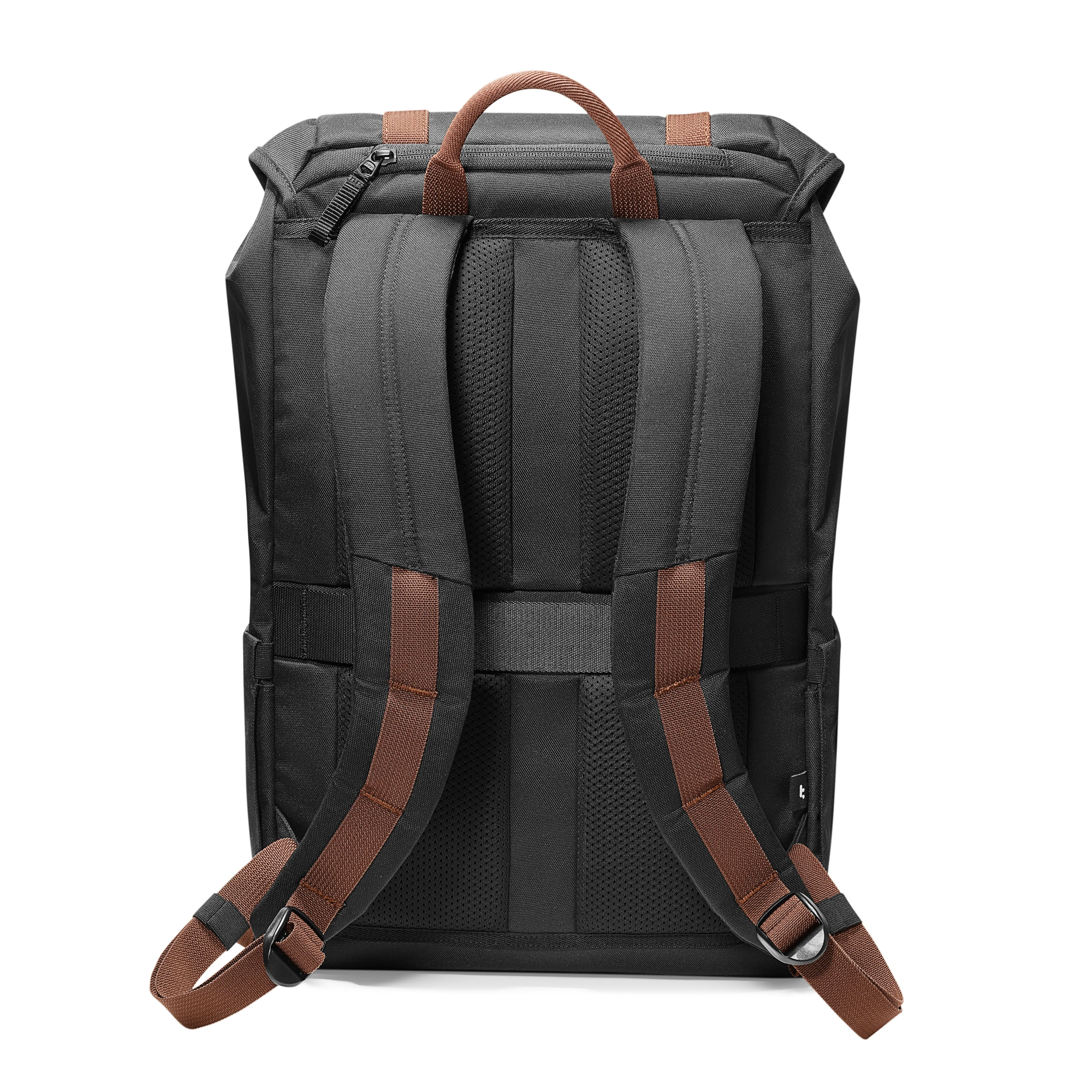 Tomtoc VintPack Laptop Backpack 15.6" (Black)